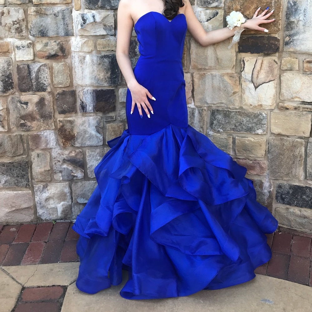 Prom dress !